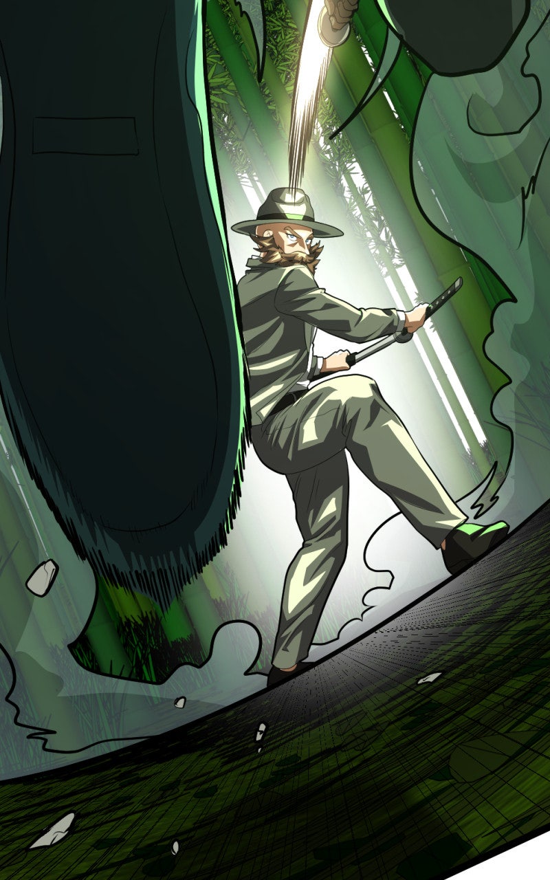 Read Samurai no Tora Manga Online