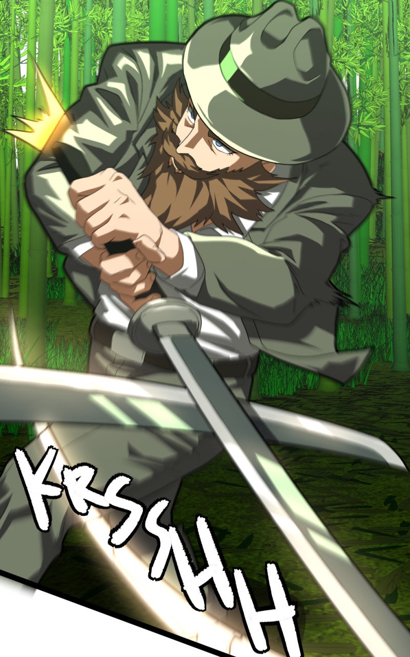 Read Samurai no Tora Manga Online