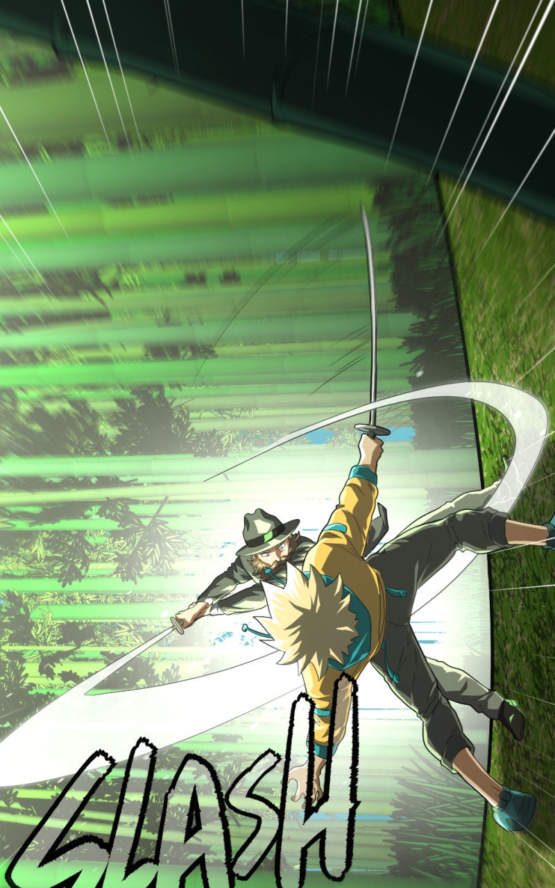 Read Samurai no Tora Manga Online