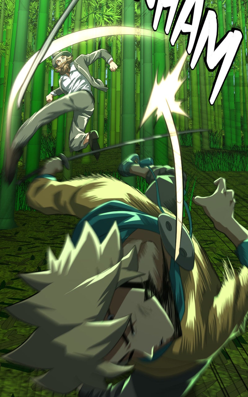 Read Samurai no Tora Manga Online