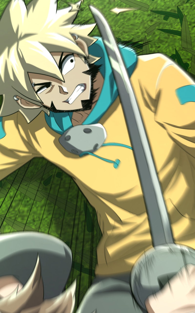 Read Samurai no Tora Manga Online