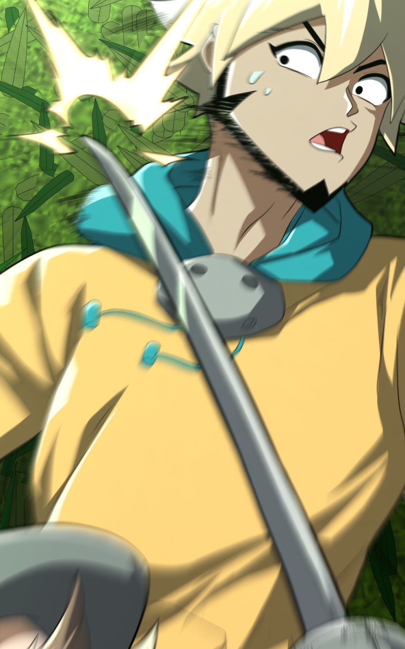 Read Samurai no Tora Manga Online