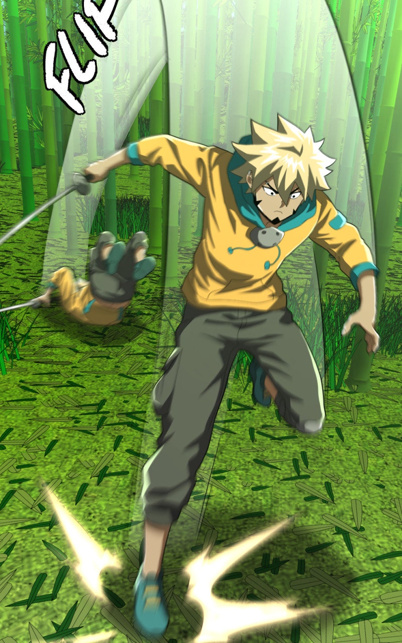 Read Samurai no Tora Manga Online