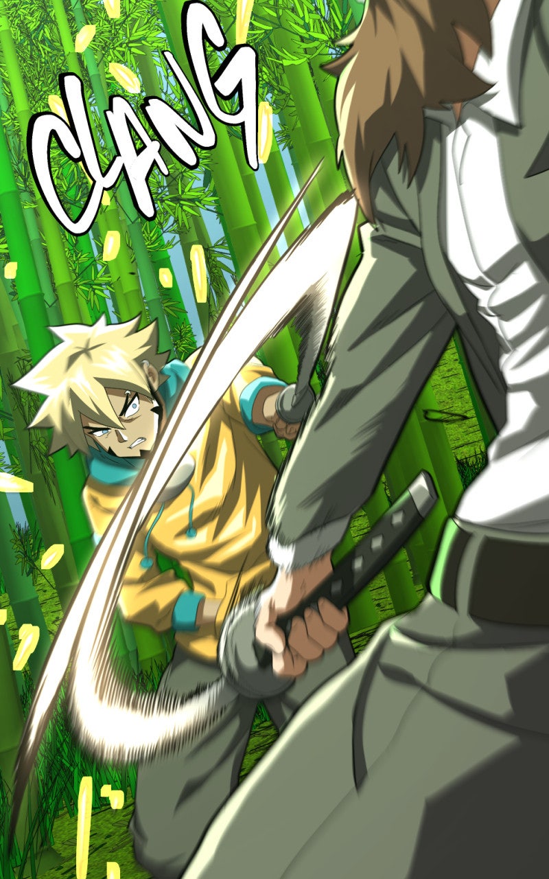 Read Samurai no Tora Manga Online