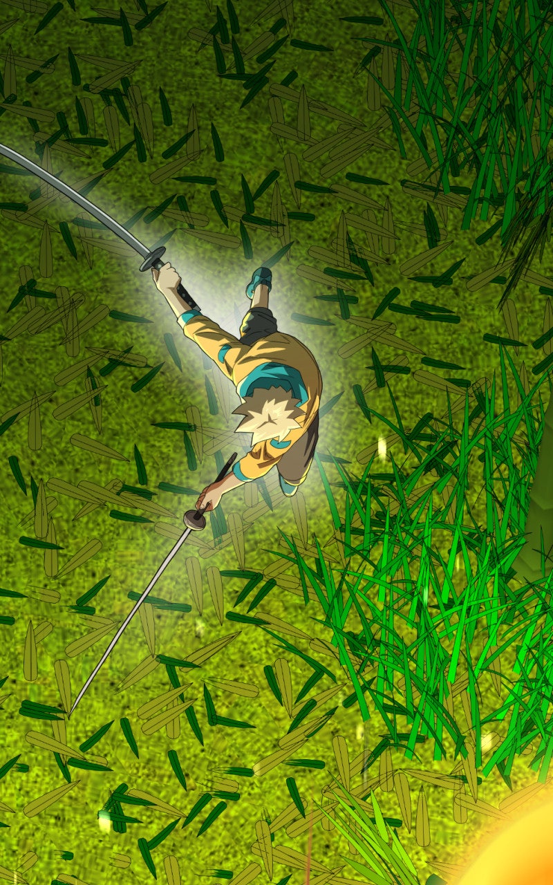 Read Samurai no Tora Manga Online