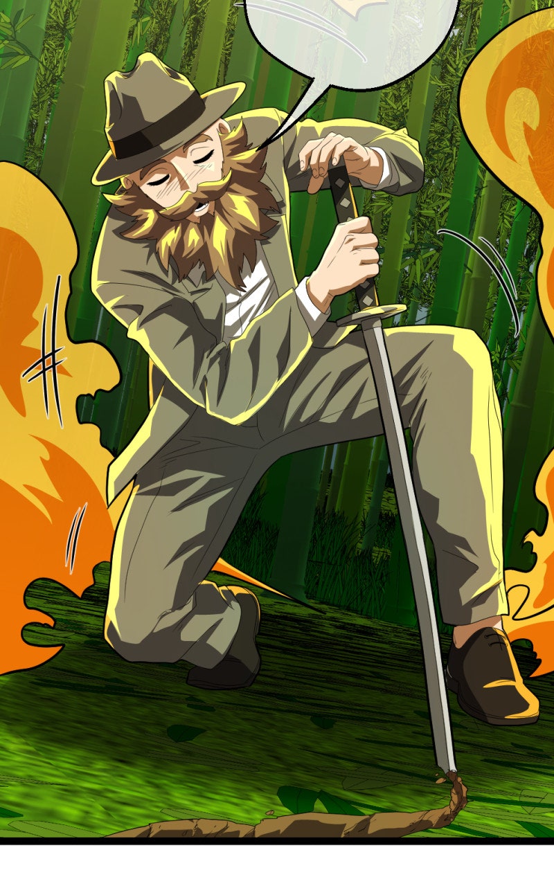 Read Samurai no Tora Manga Online