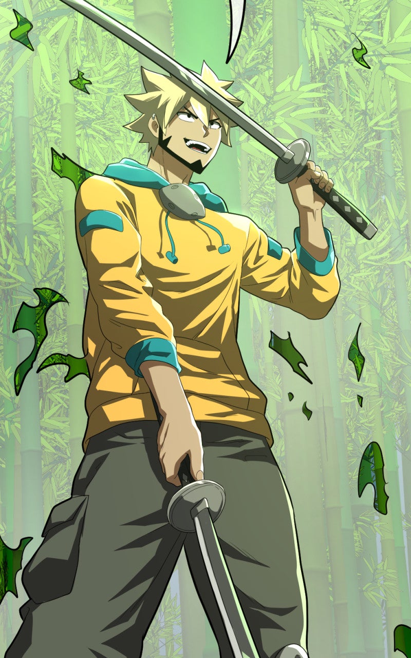 Read Samurai no Tora Manga Online