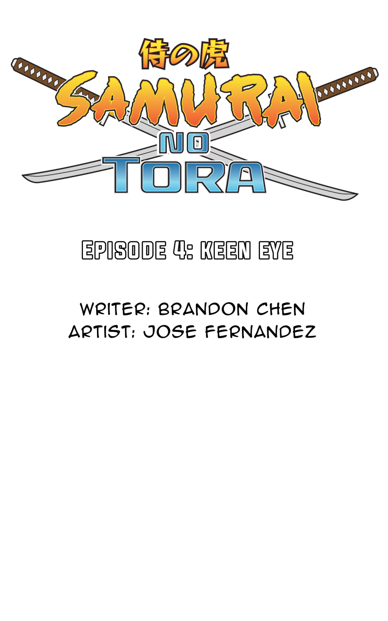 Read Samurai no Tora Manga Online