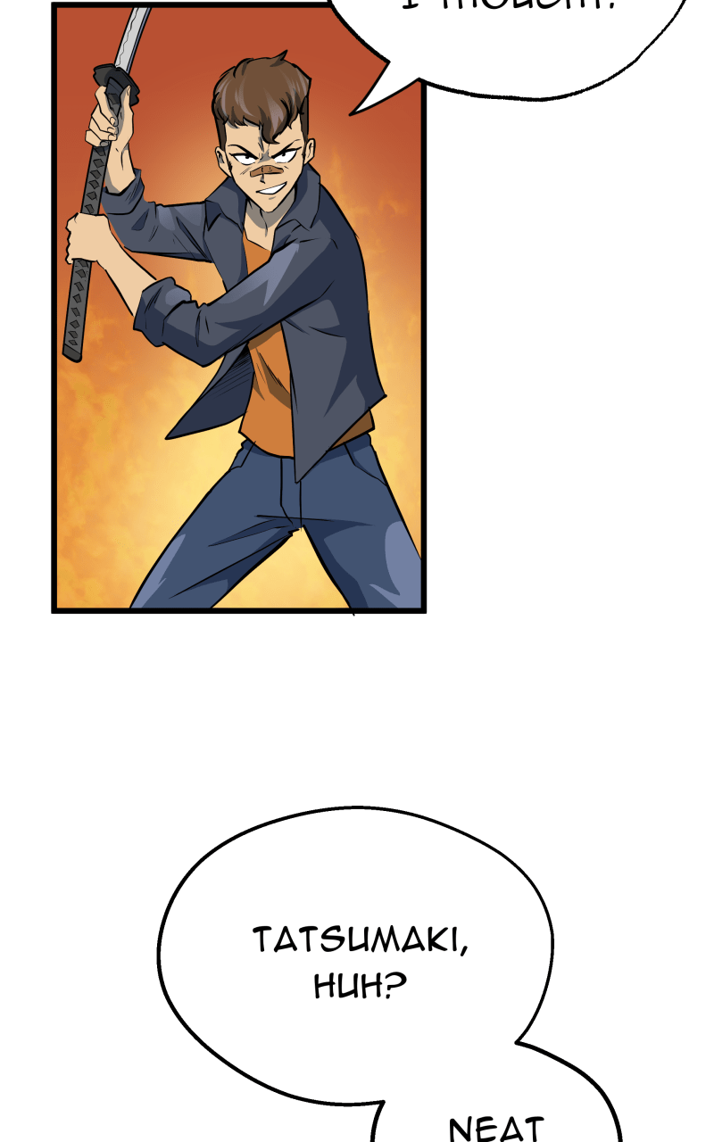 Read Samurai no Tora Manga Online