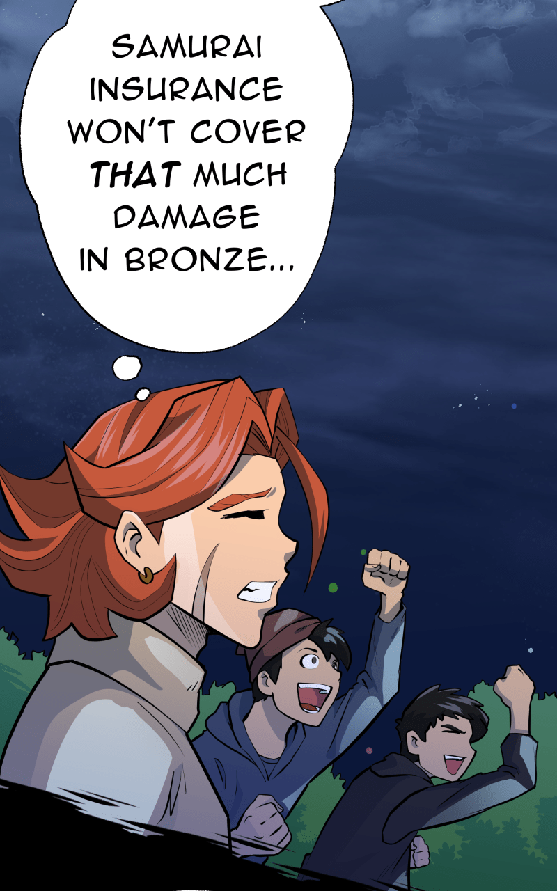 Read Samurai no Tora Manga Online