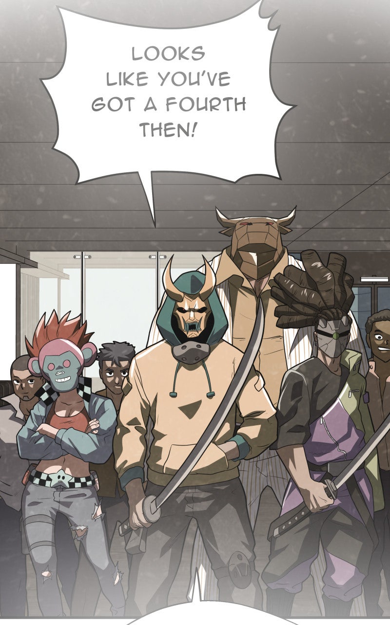 Read Samurai no Tora Manga Online