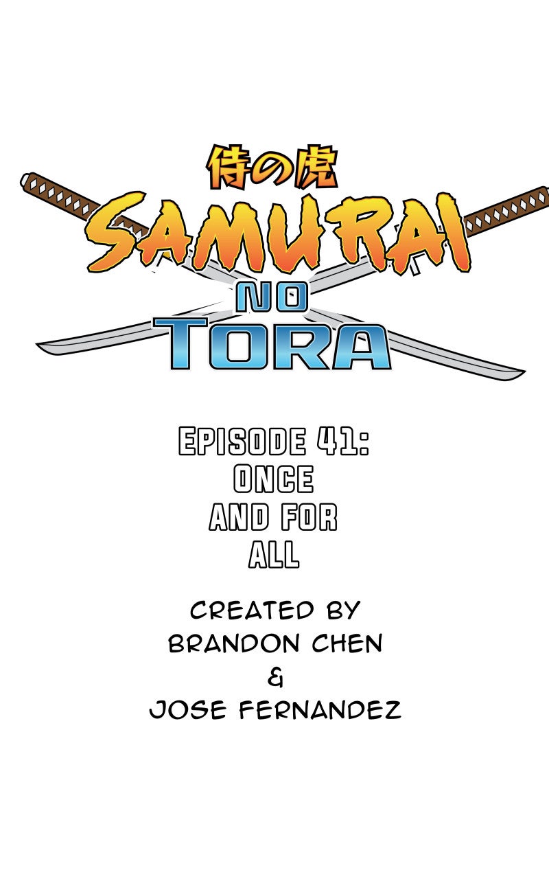 Read Samurai no Tora Manga Online