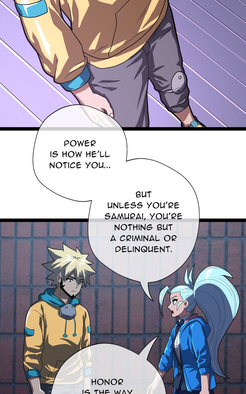 Read Samurai no Tora Manga Online