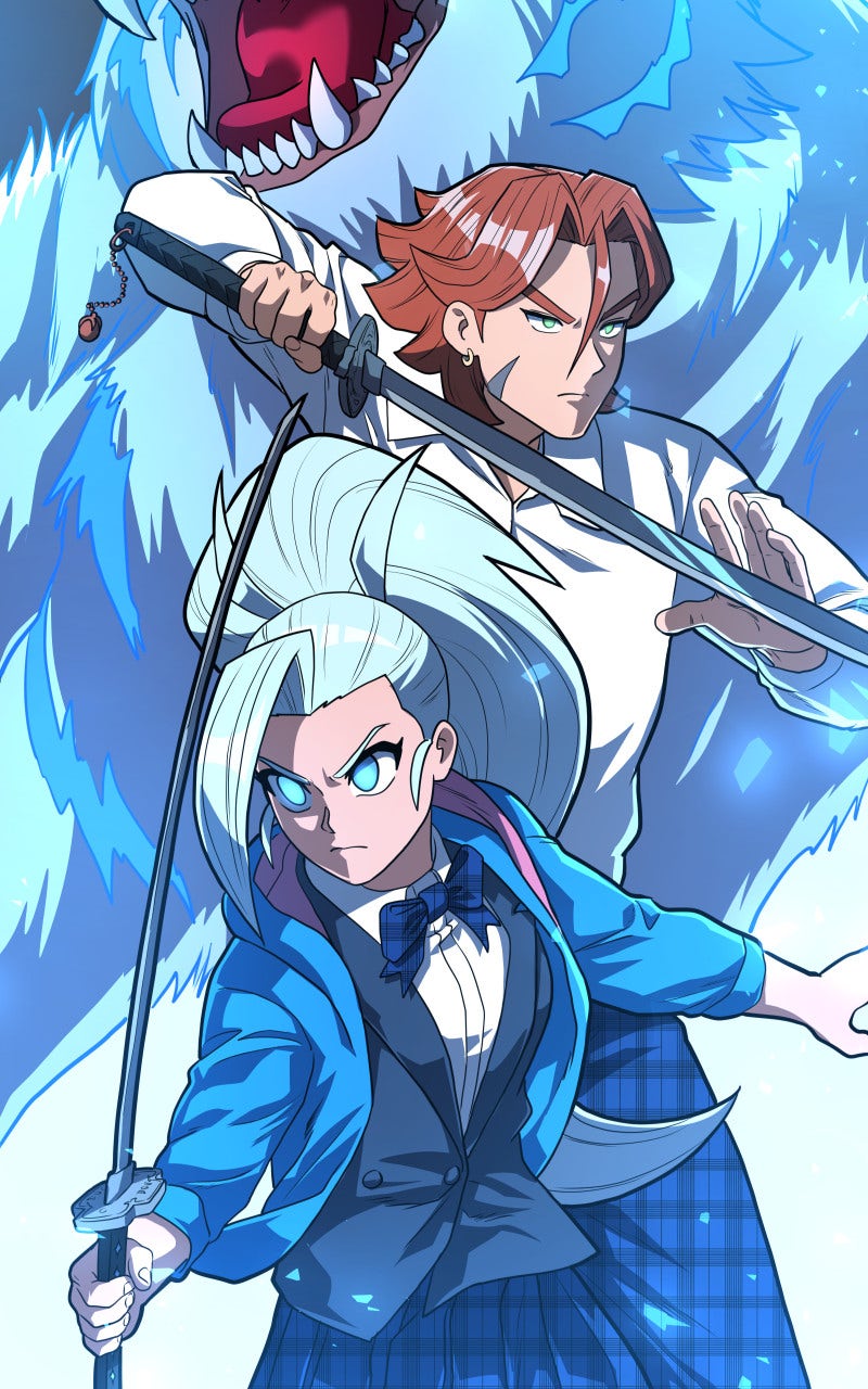 Read Samurai no Tora Manga Online