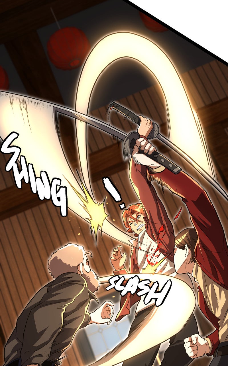 Read Samurai no Tora Manga Online