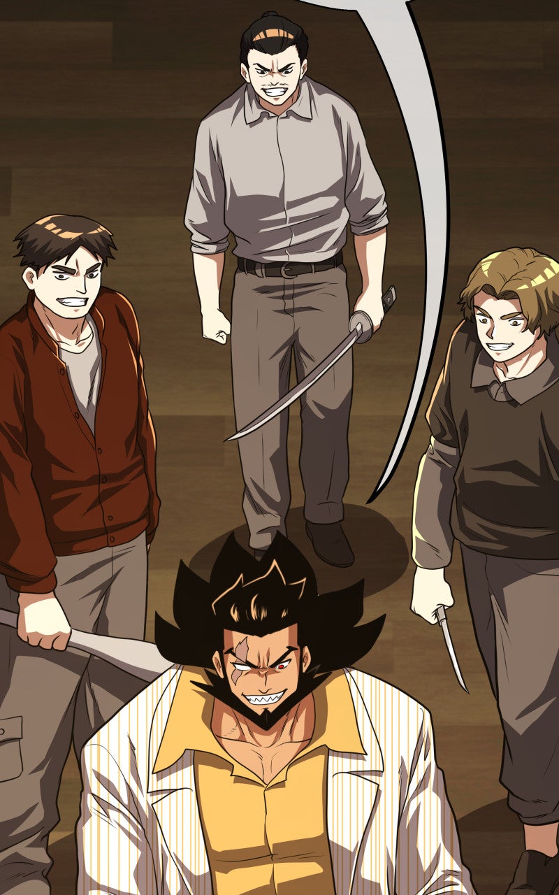 Read Samurai no Tora Manga Online