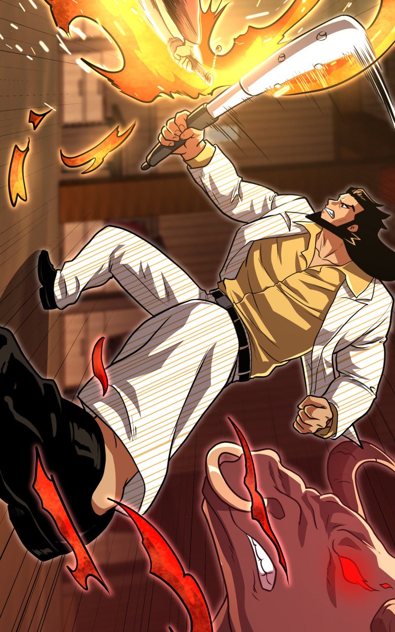 Read Samurai no Tora Manga Online