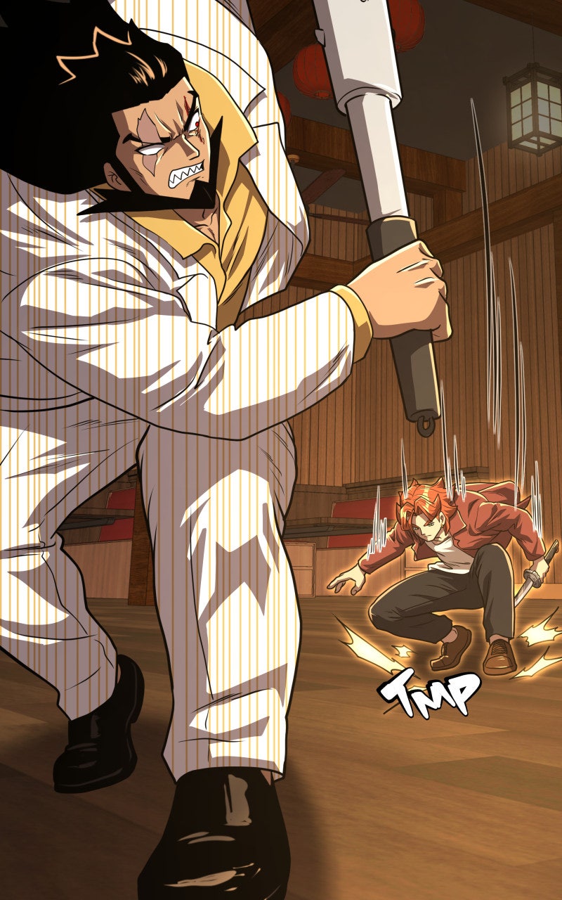 Read Samurai no Tora Manga Online