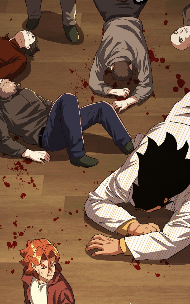 Read Samurai no Tora Manga Online