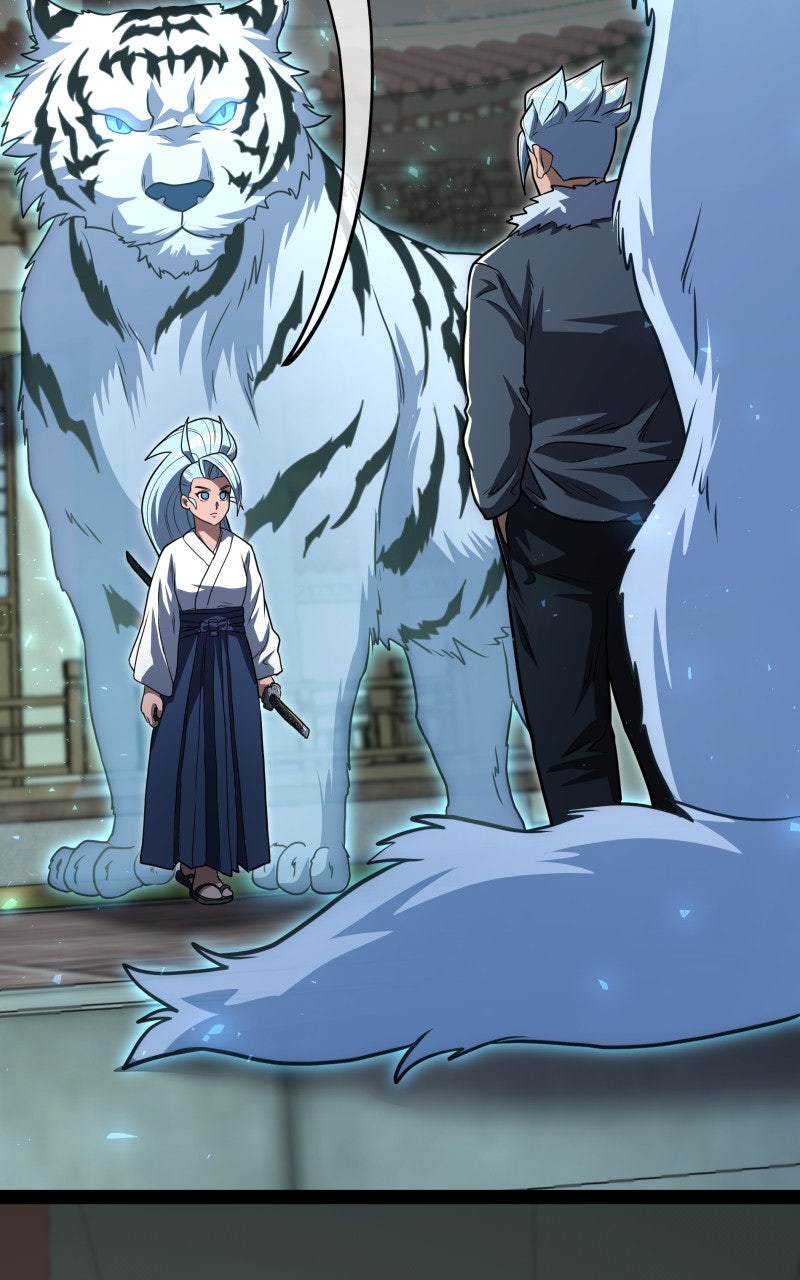 Read Samurai no Tora Manga Online