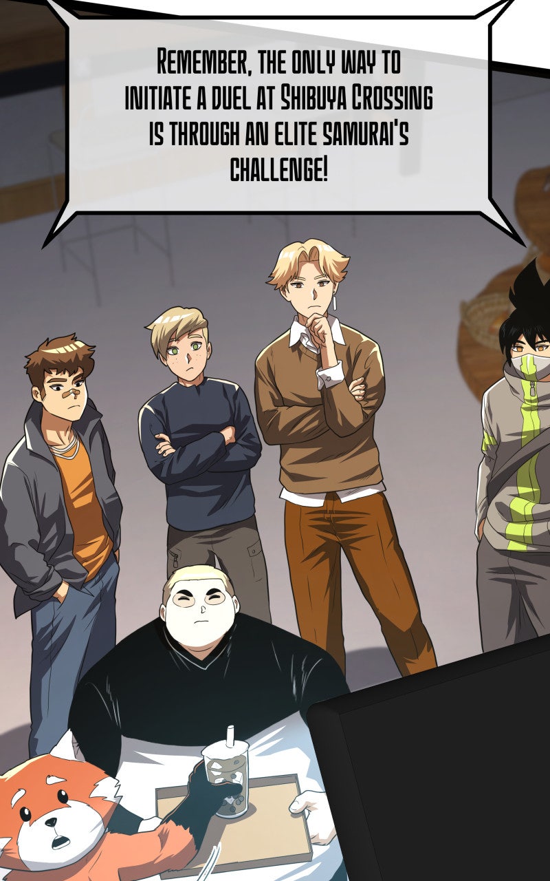 Read Samurai no Tora Manga Online