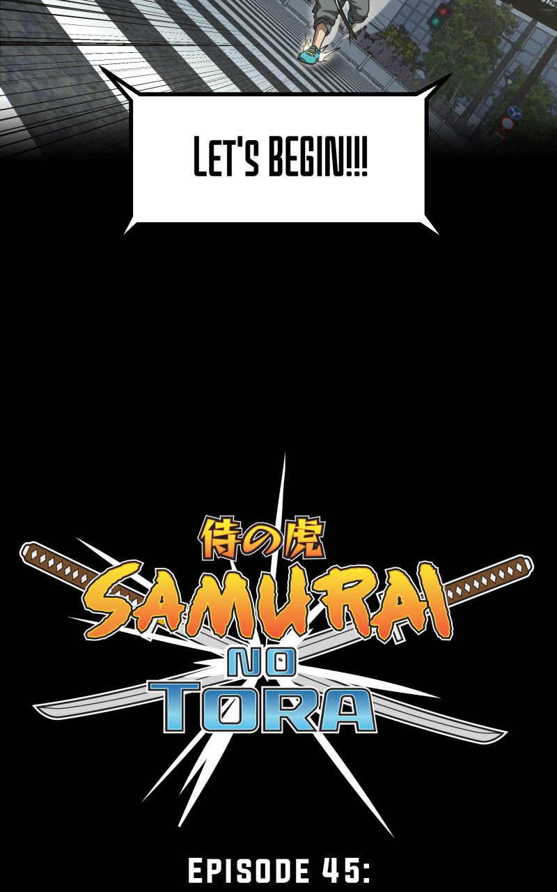 Read Samurai no Tora Manga Online