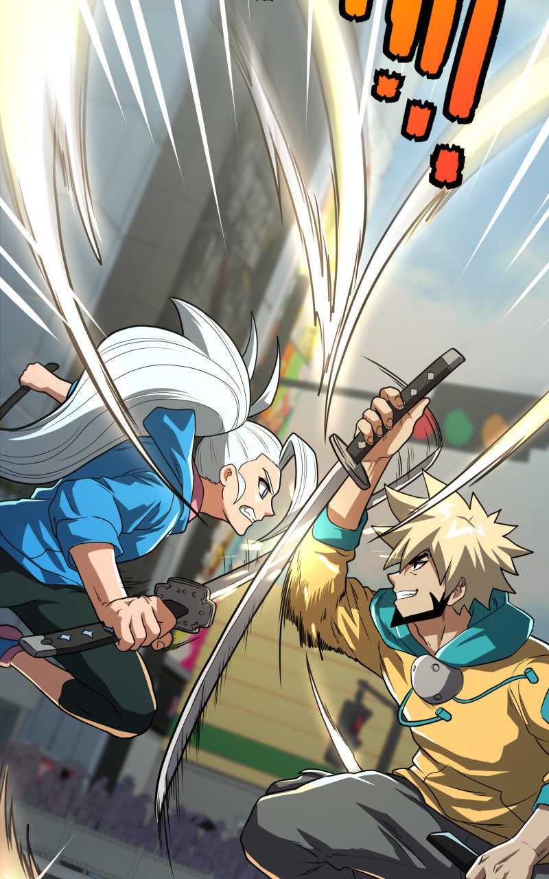 Read Samurai no Tora Manga Online