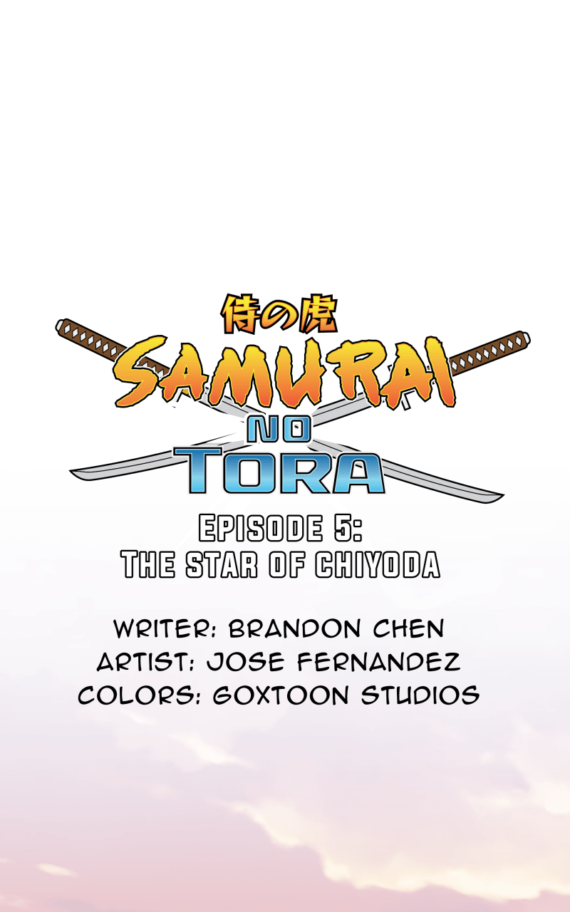 Read Samurai no Tora Manga Online