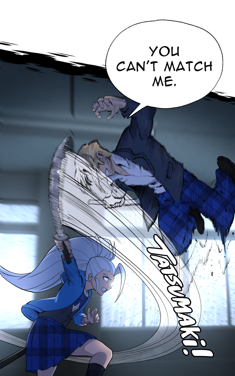 Read Samurai no Tora Manga Online