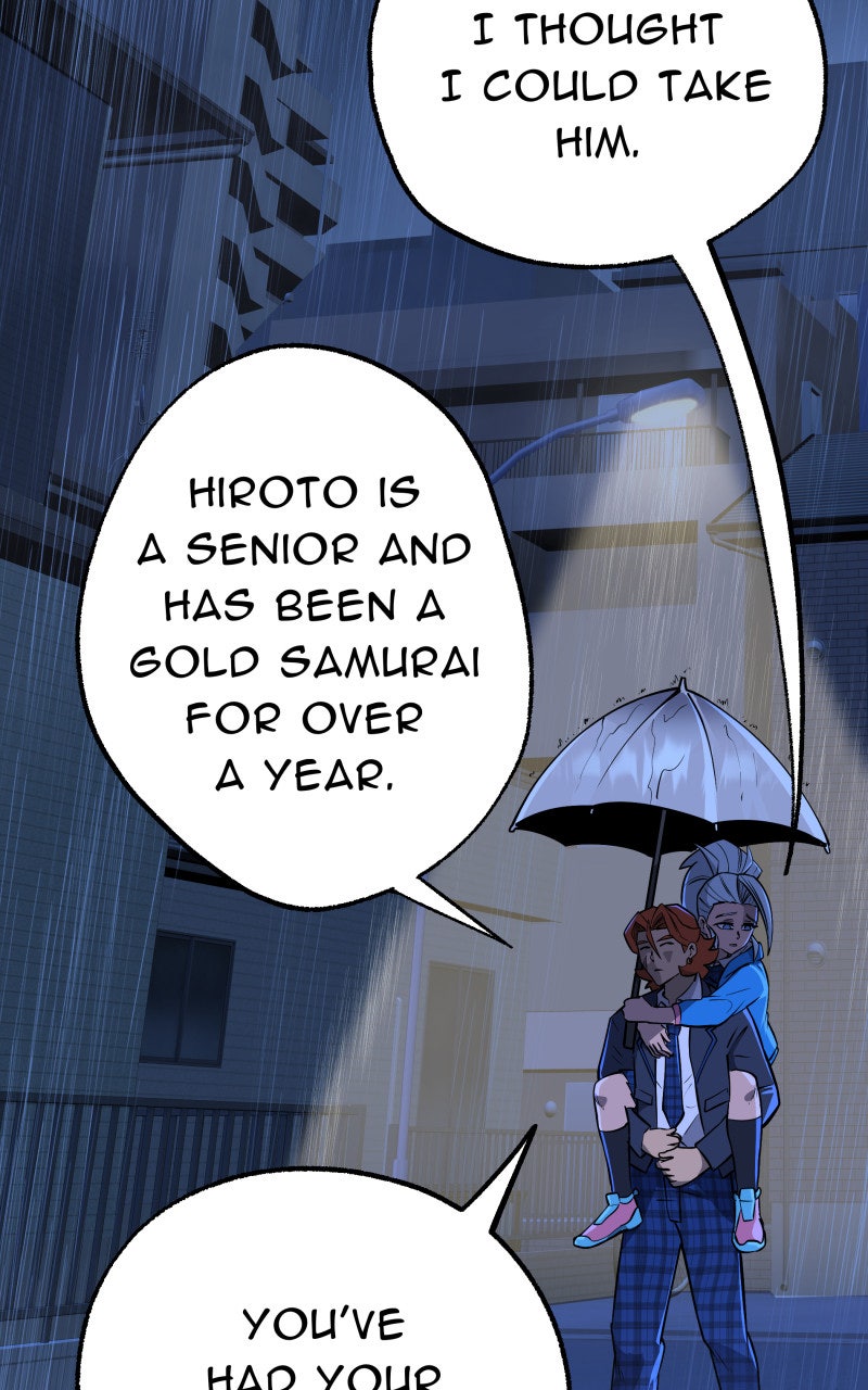 Read Samurai no Tora Manga Online