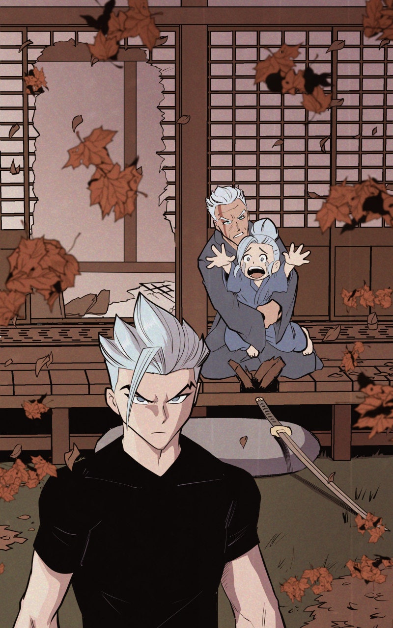 Read Samurai no Tora Manga Online