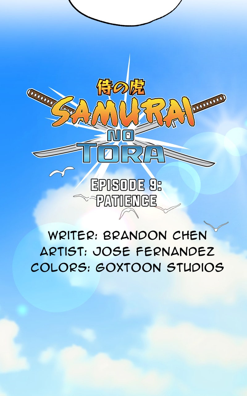 Read Samurai no Tora Manga Online