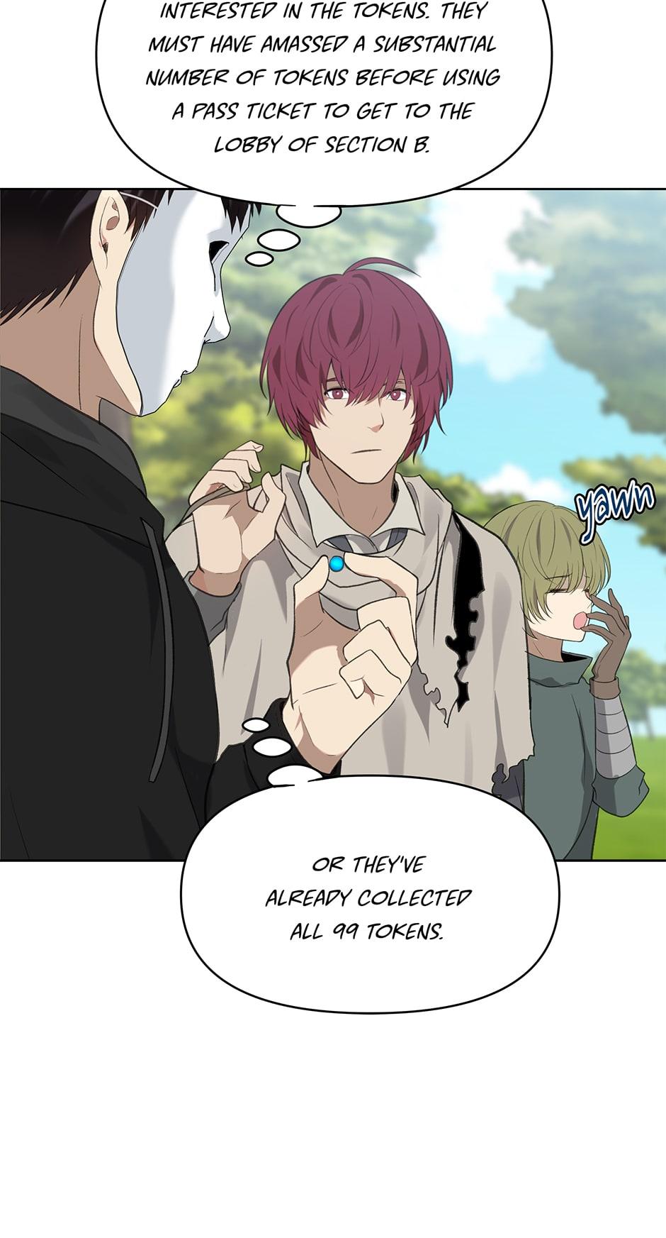 Read Second Life Ranker Manga Online