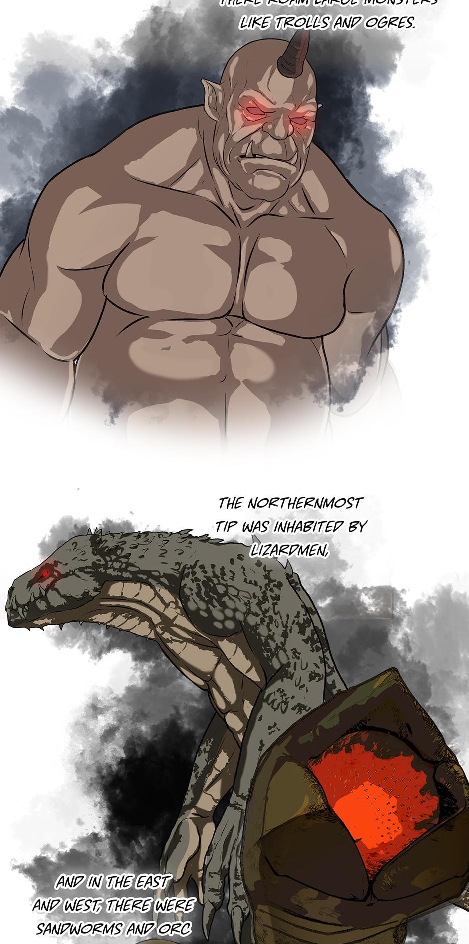 Read Second Life Ranker Manga Online