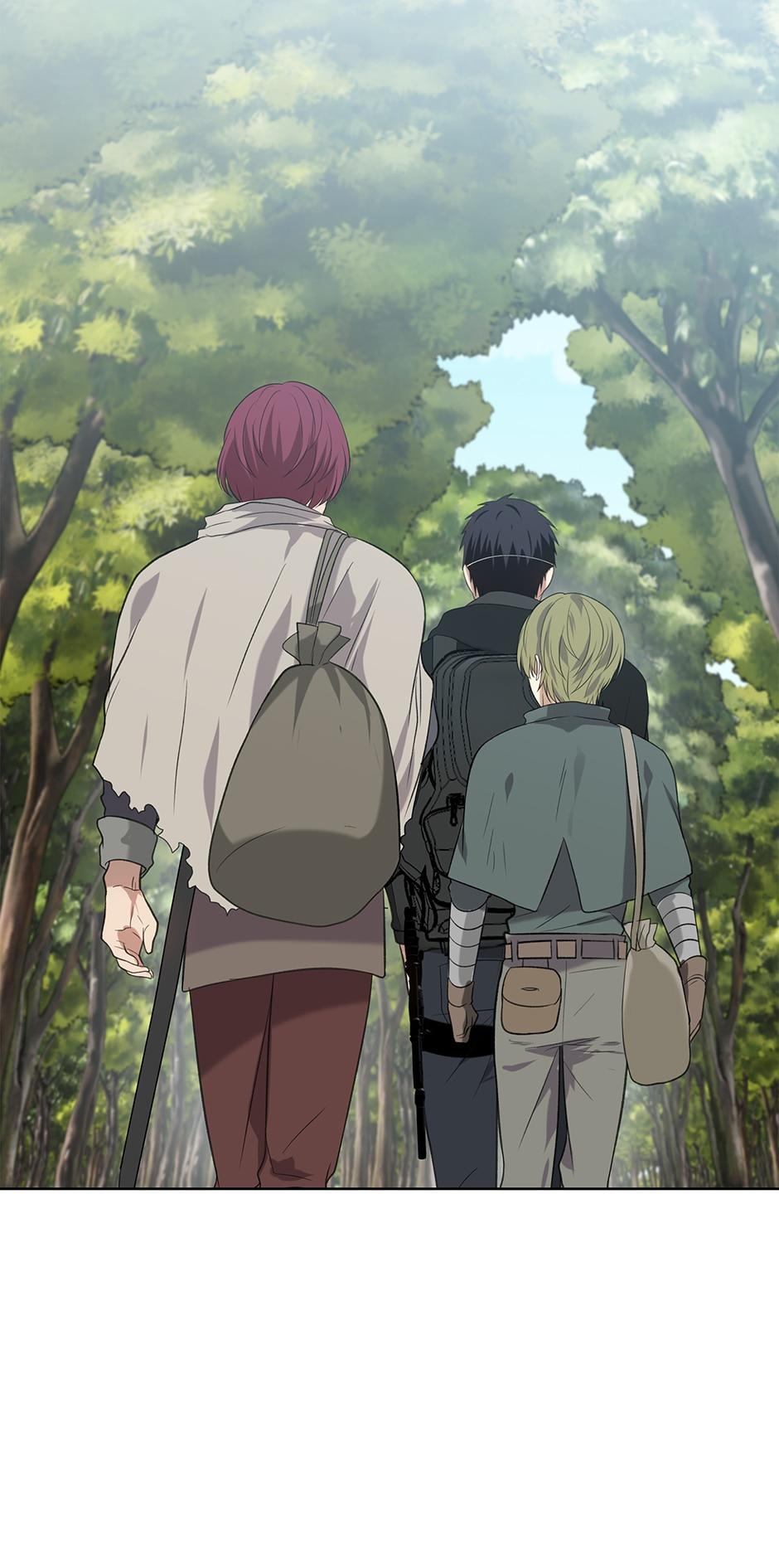 Read Second Life Ranker Manga Online