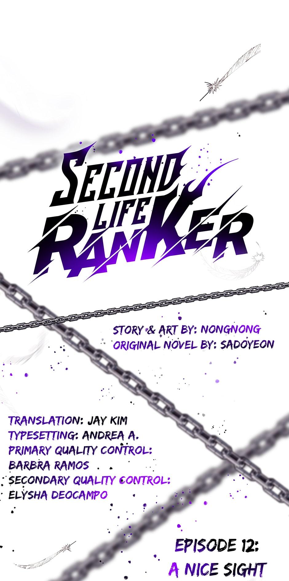 Read Second Life Ranker Manga Online