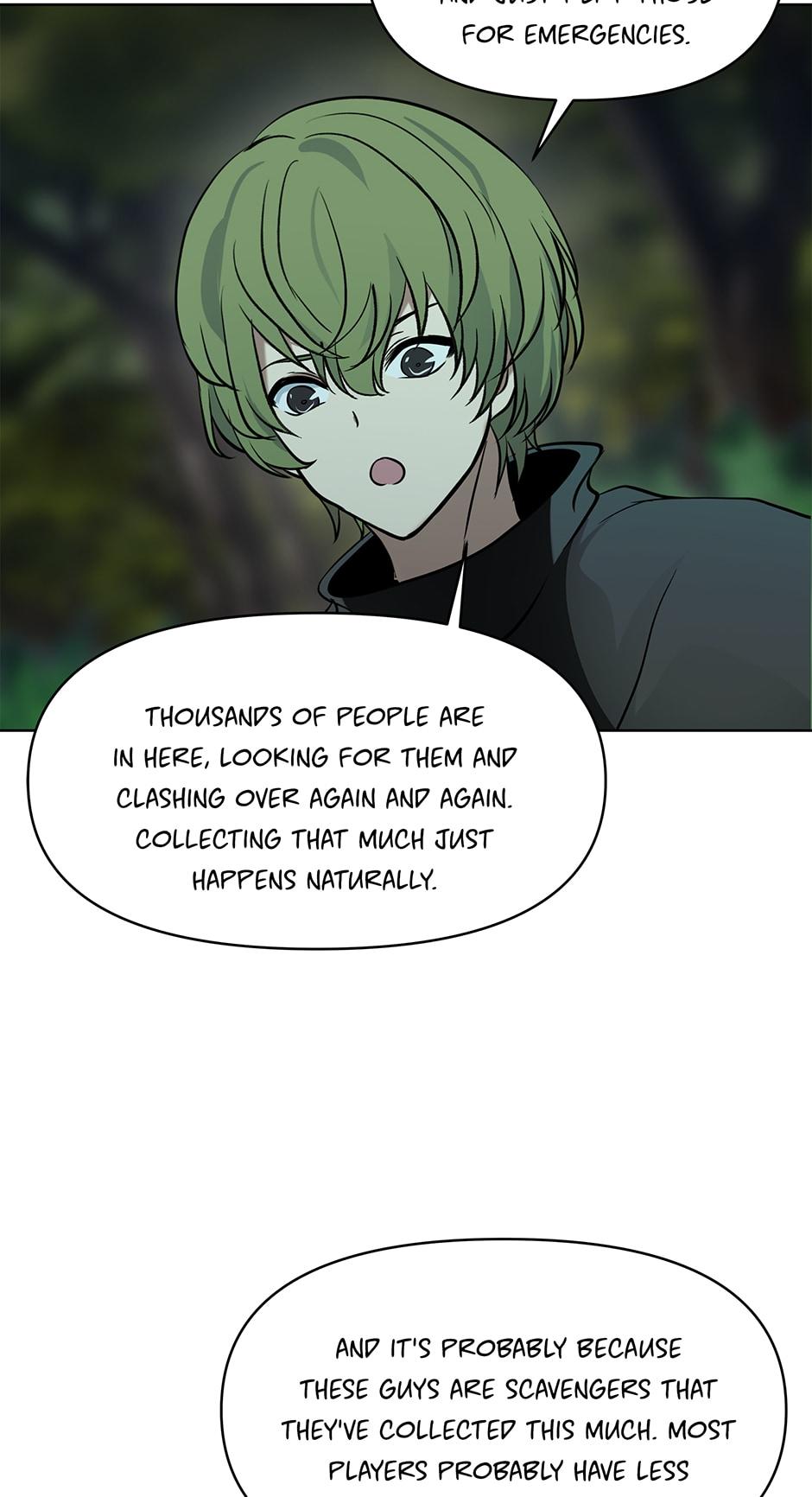 Read Second Life Ranker Manga Online