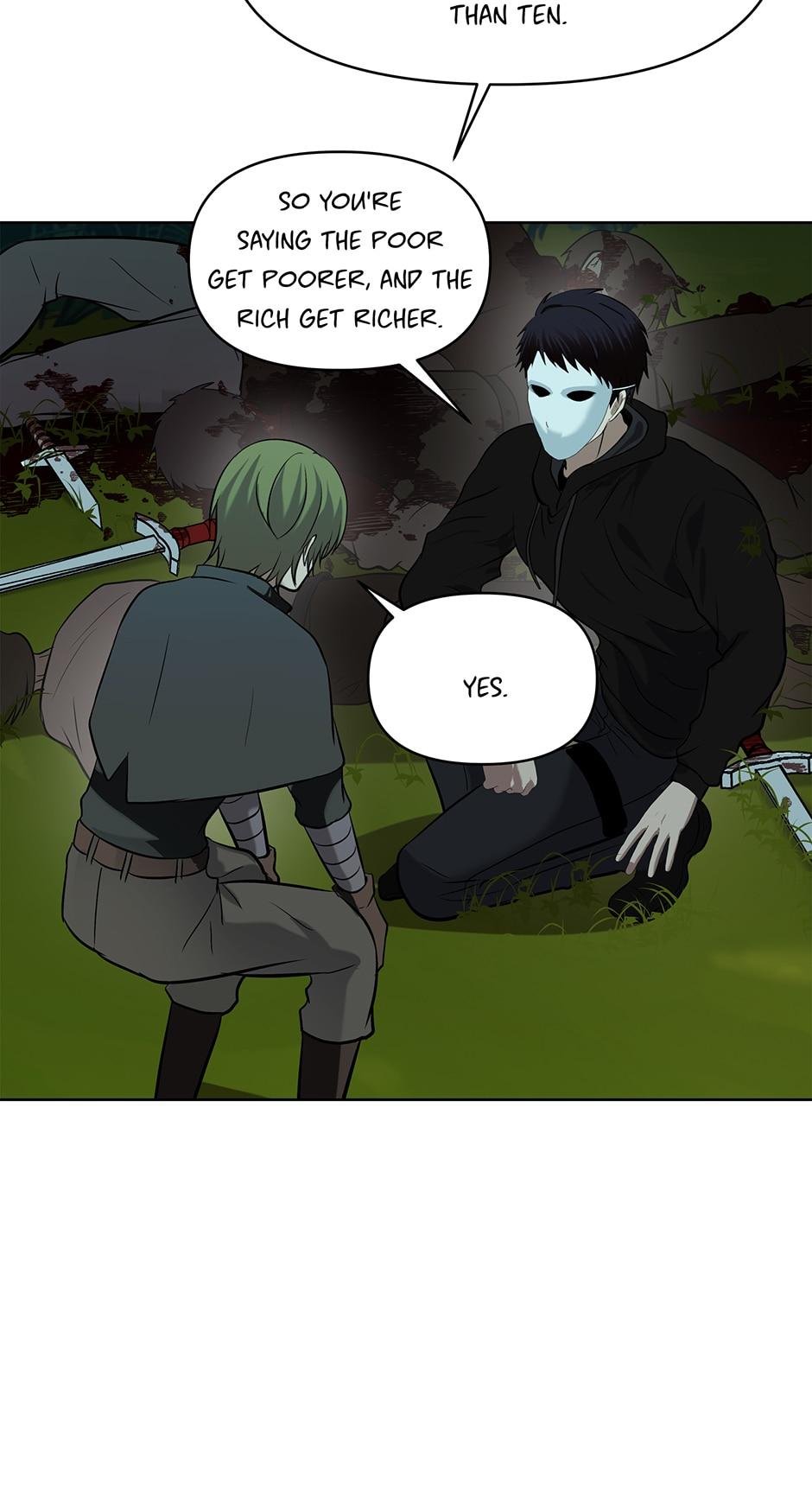 Read Second Life Ranker Manga Online