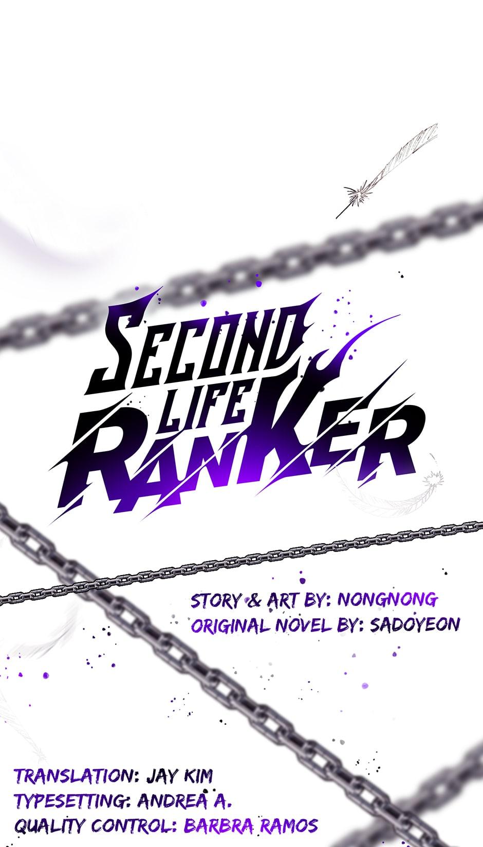 Read Second Life Ranker Manga Online