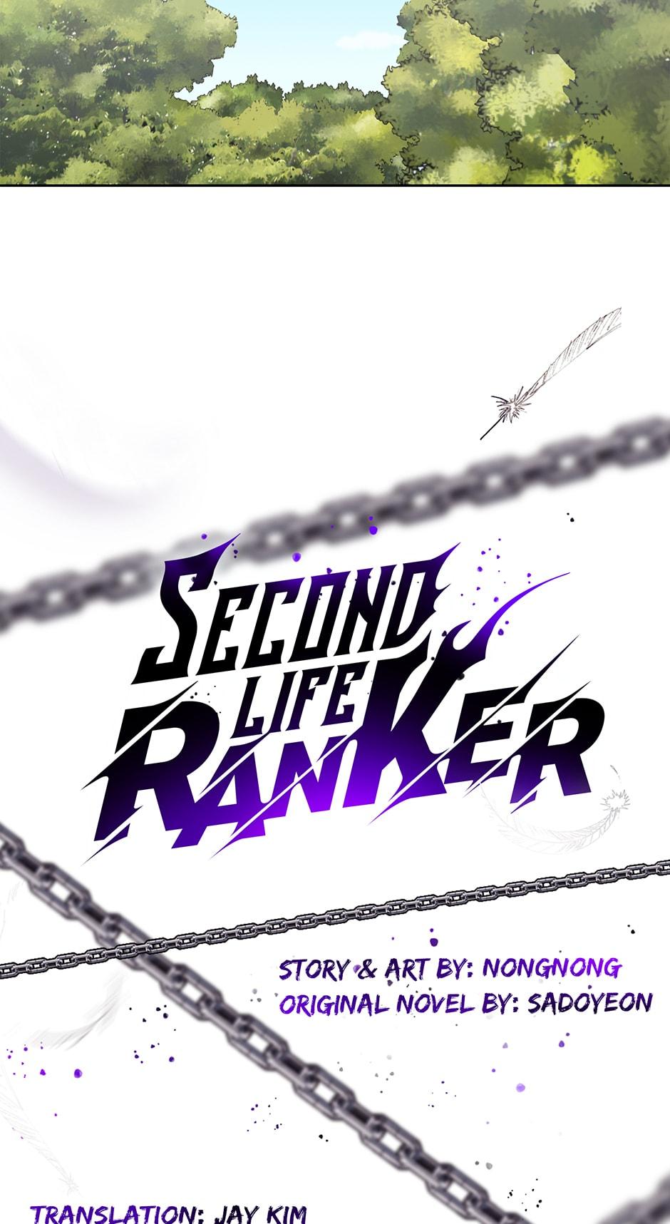 Read Second Life Ranker Manga Online