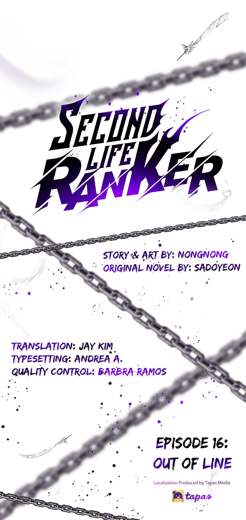 Read Second Life Ranker Manga Online