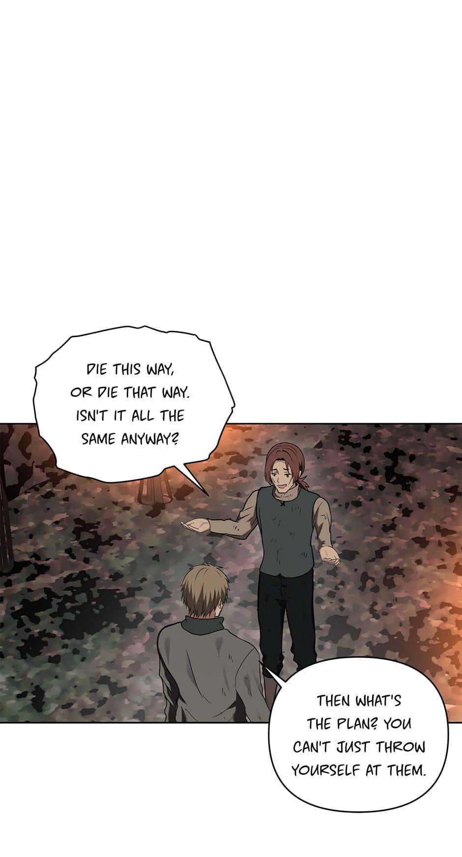 Read Second Life Ranker Manga Online