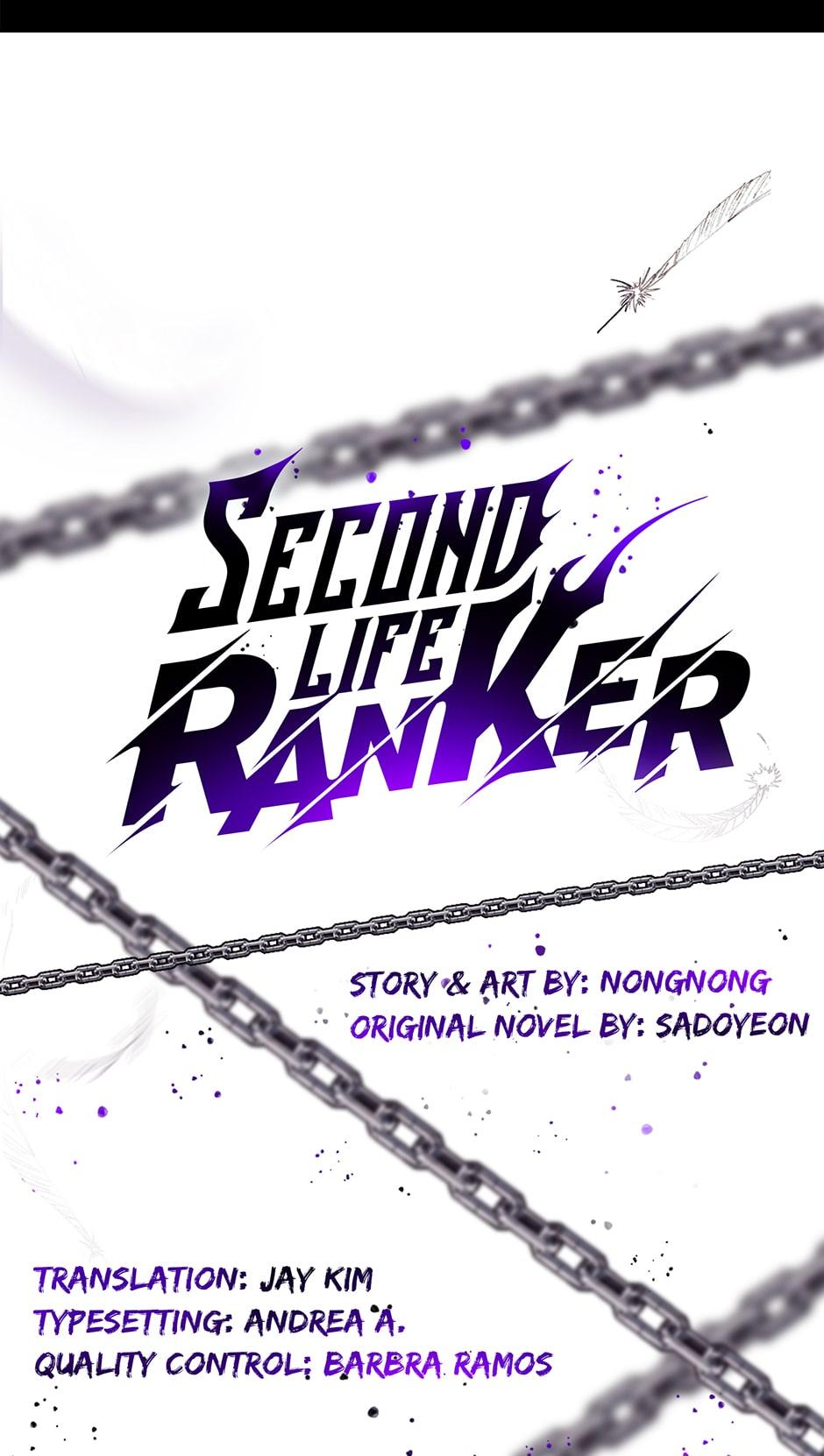 Read Second Life Ranker Manga Online