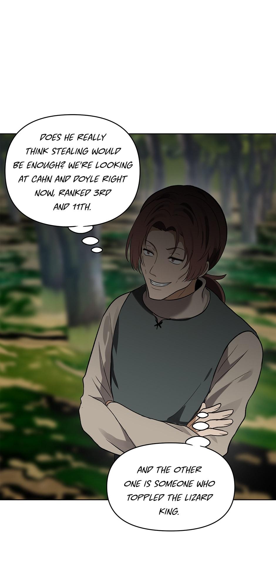 Read Second Life Ranker Manga Online