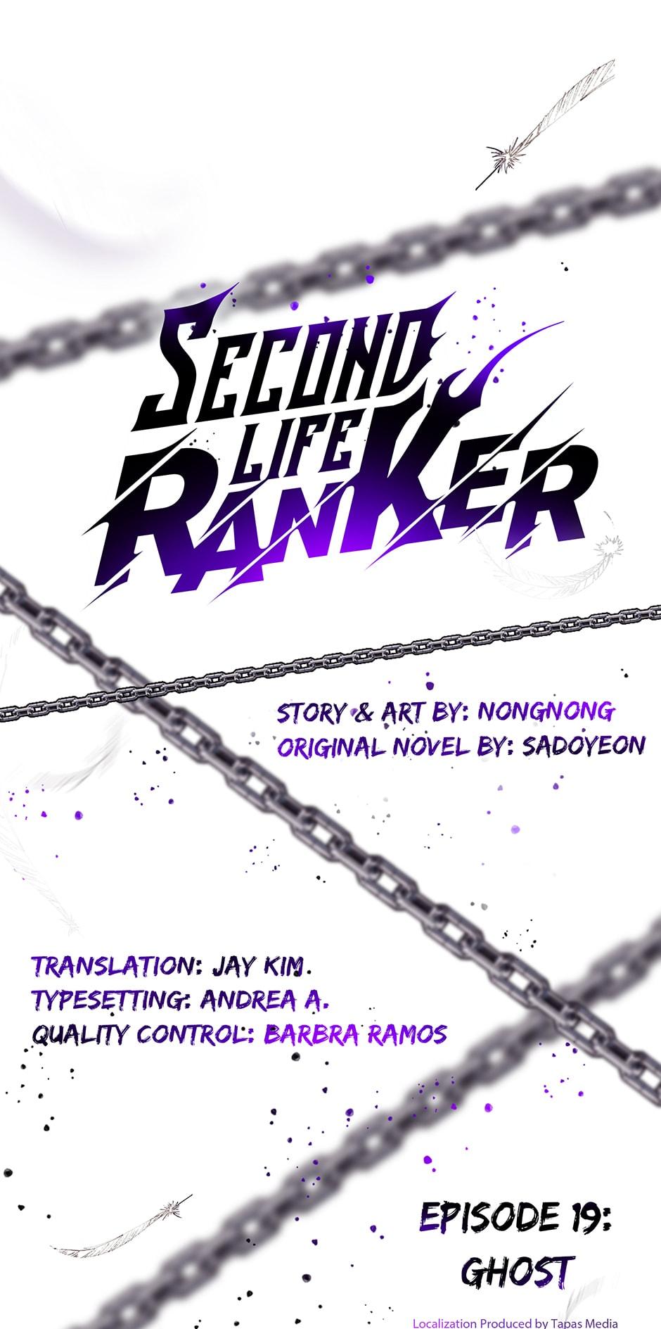 Read Second Life Ranker Manga Online