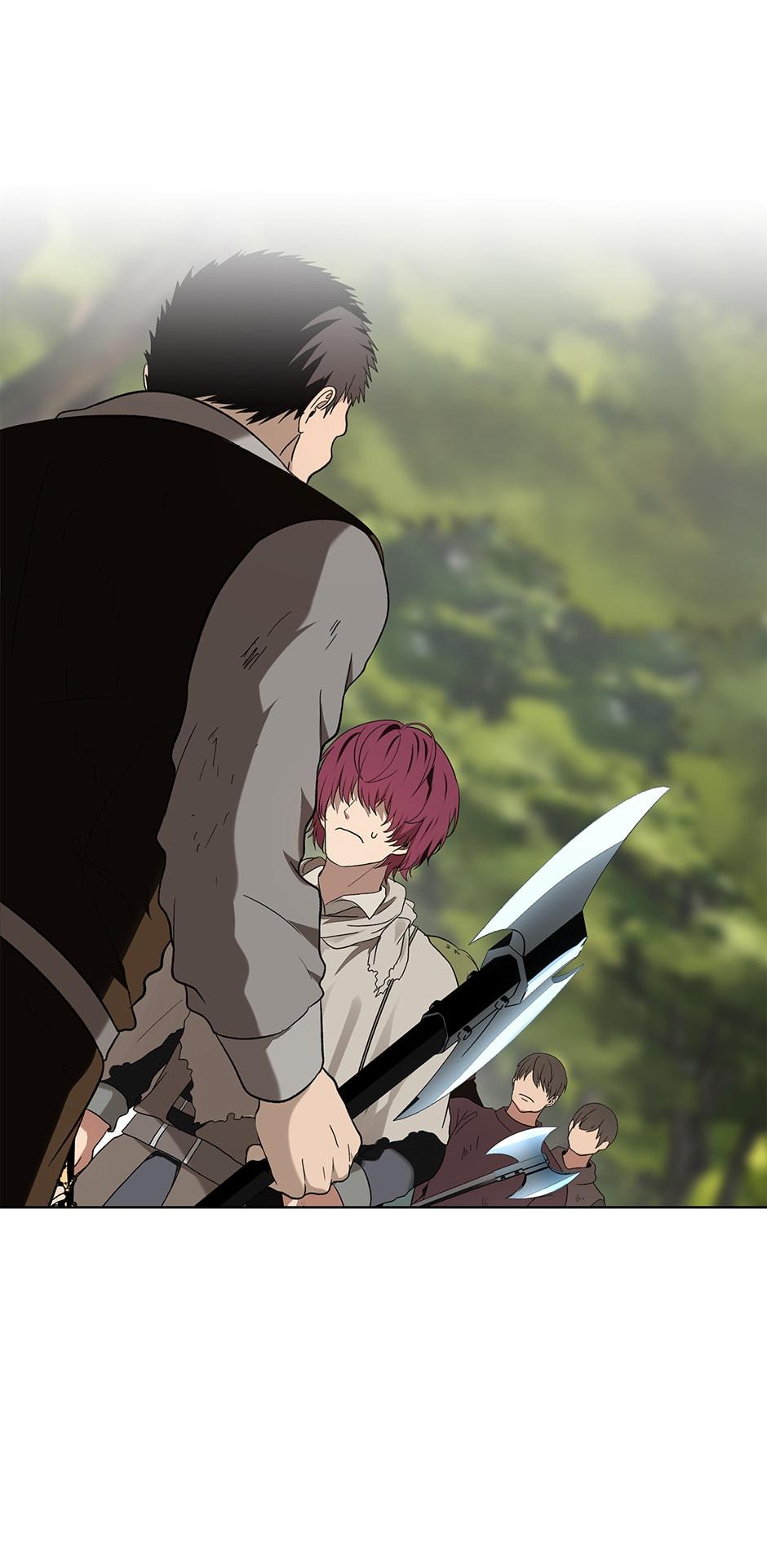 Read Second Life Ranker Manga Online