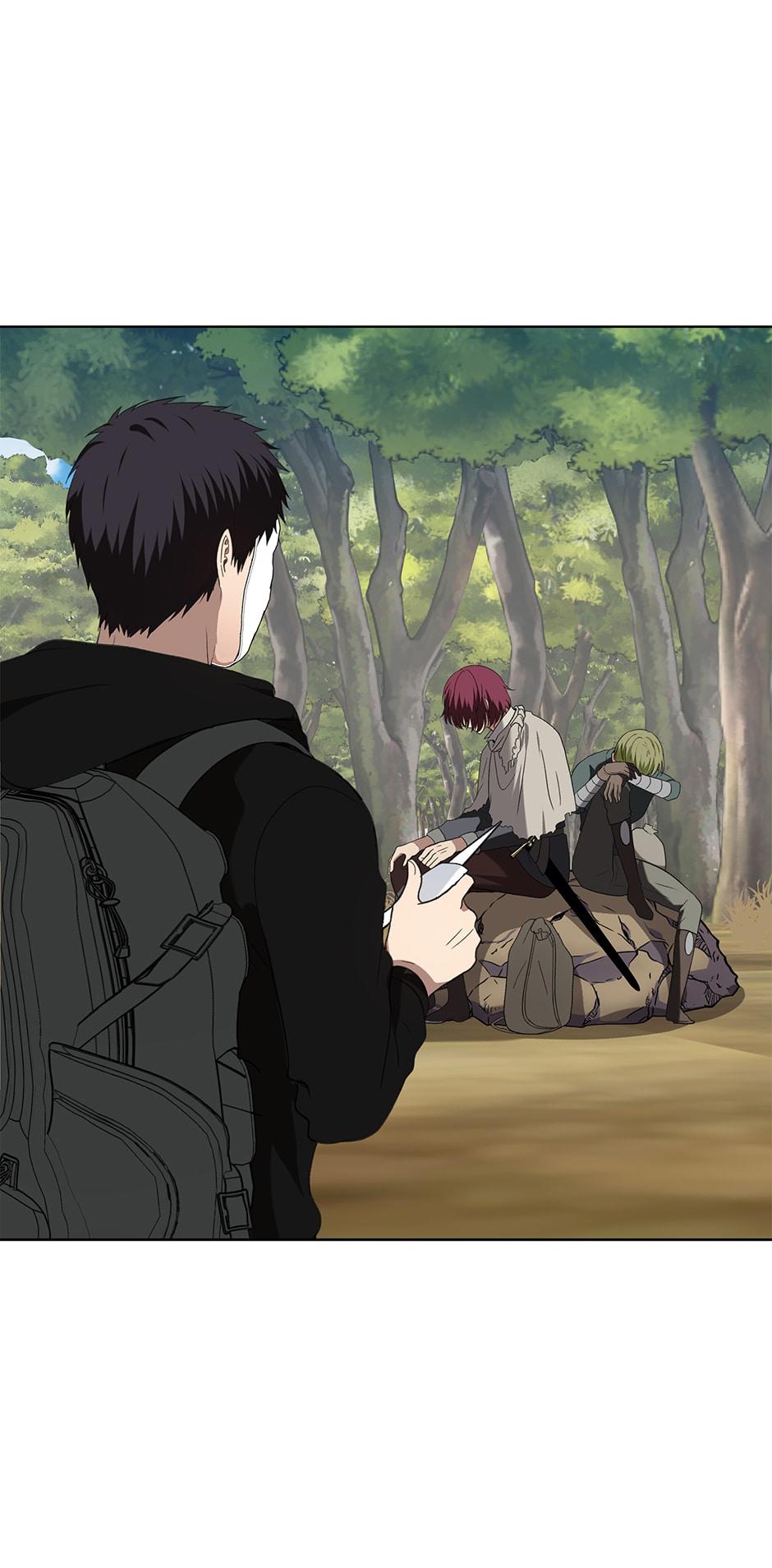 Read Second Life Ranker Manga Online