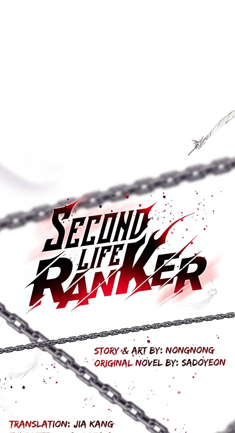 Read Second Life Ranker Manga Online