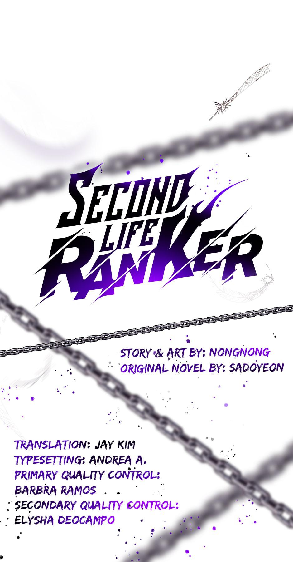 Read Second Life Ranker Manga Online