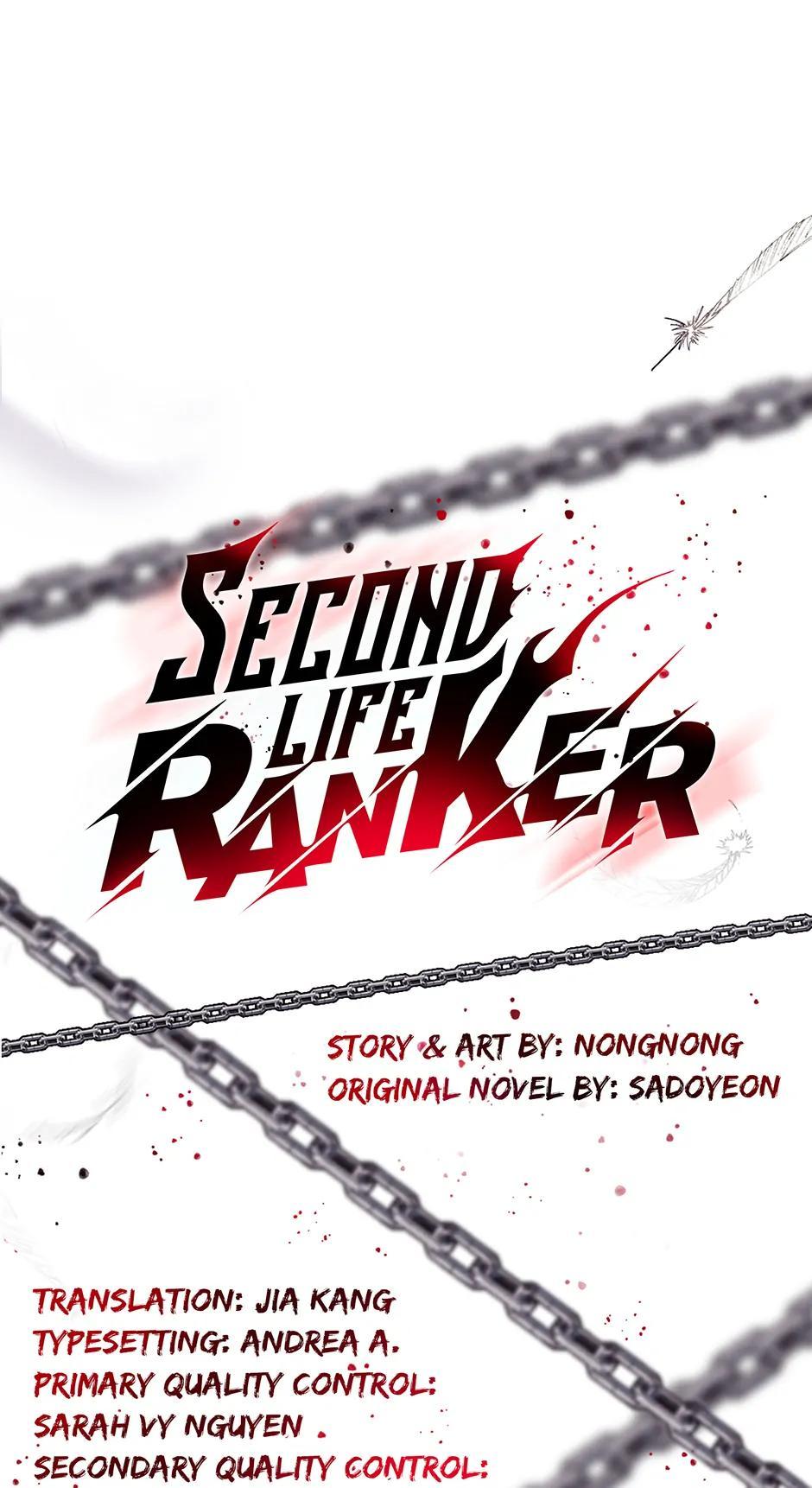 Read Second Life Ranker Manga Online